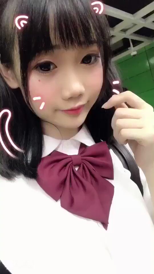 啾～