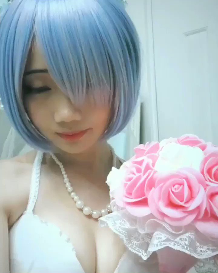 #cosplay
#Reゼロから始める異世界生活
#レム
#Rem