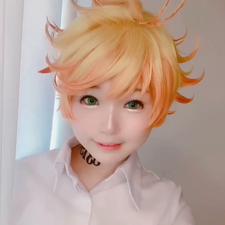 おはよう☀

#emma #約ネバコスプレ農園 #約ネバ #約束のネバランド #ThePromisedNeverland  #cosplayer