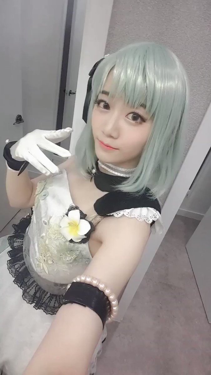 💚💚💚아이마스/시이카/メロンお姫様💚💚