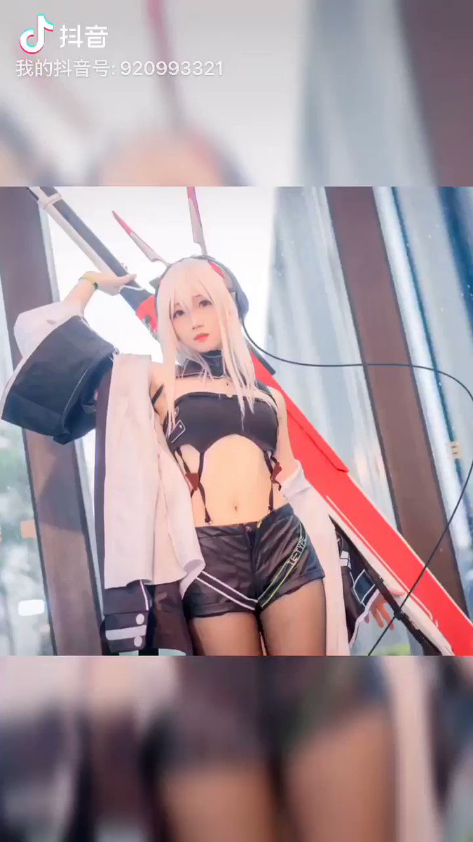 #cosplay
#AzurLane⁠ ⁠
#碧蓝航线 
#アズールレーン⁠ ⁠
#綾波