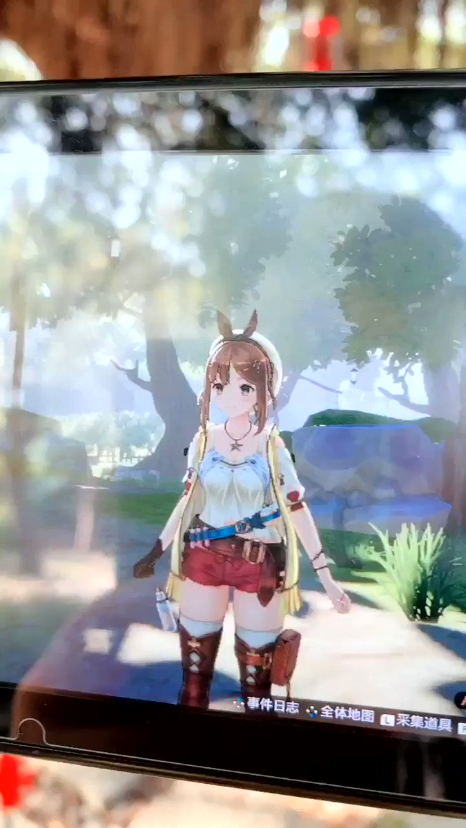 #ライザのアトリエ
#ライザ

ゲーム買った等身ライザ贈る₍₍ ◝(・ω・)◟ ⁾⁾