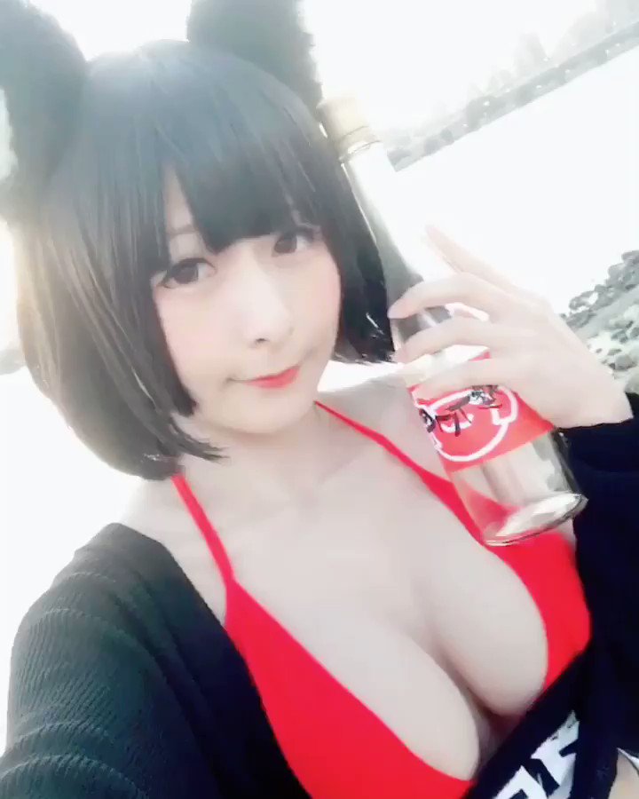 映像 やましろ
これは台湾サーバーの限定服ですよ(о´∀`о)

アズールレーン – 山城
CN: @lovesweetmomo 

@azurlane_staff 
#cosplay #コスプレ
#山城 #やましろ
#アズールレーン  
 #碧藍航線