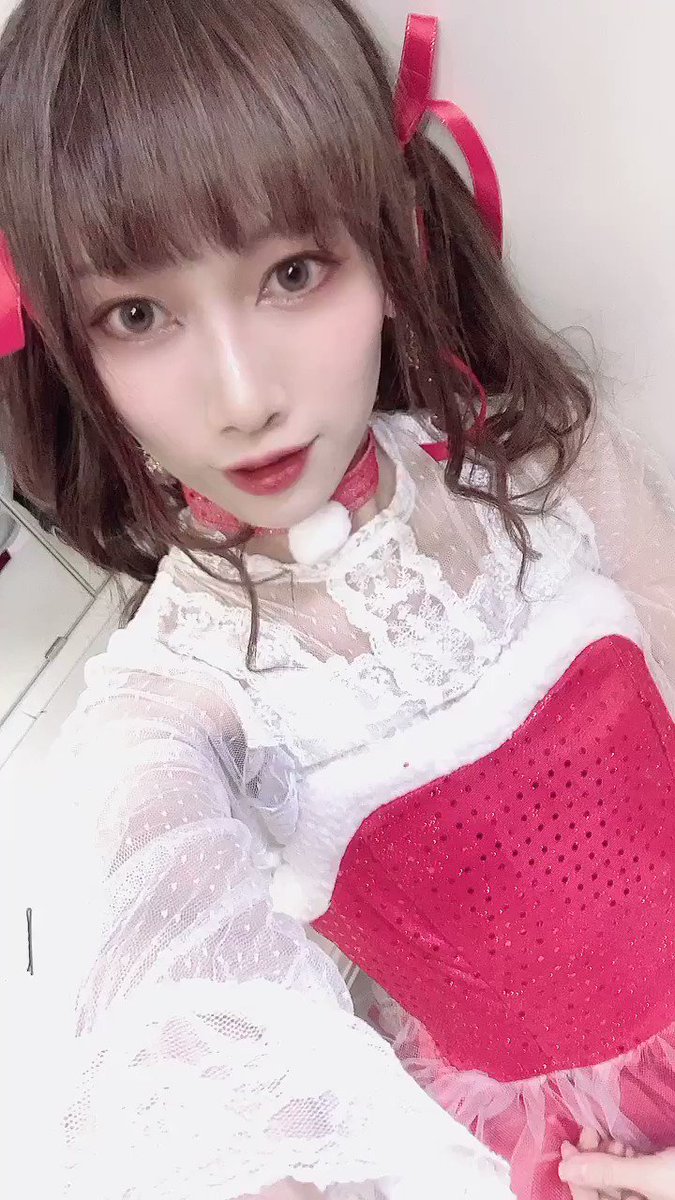 動画だと思ってなくて慌てて喋ったやつ

メリークリスマス🎄🎁🎅🌟