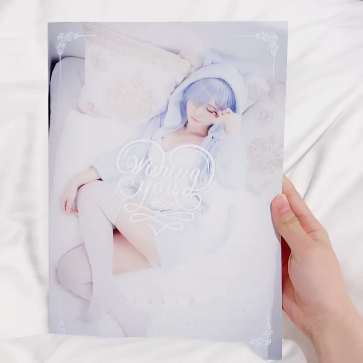 写真集はこんな感じですよ～A4サイズでめっちゃ見やすいです！！