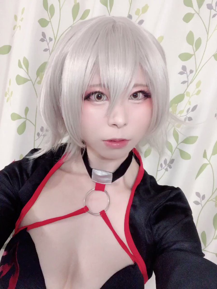 ⚠️動画注意⚠️
動くジャンヌオルター！
近々撮影行きます(*´꒳`*)💕