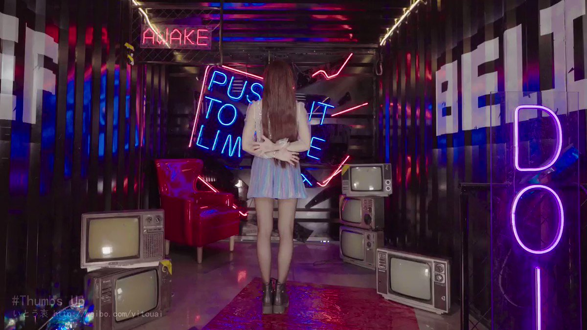 #Bilibili https://www.bilibili.com/video/av84291245
#Facebook https://www.facebook.com/yitouaiai/
#YouTube https://youtu.be/lQHLFTUT4Zo
原曲：MOMOLAND《Thumbs Up》
攝影感謝：KAMI
畫質為什麼這麼渣我也不是很懂，您需要問問攝影（甩鍋~）
