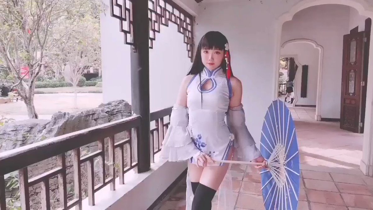 #アズールレーン逸仙^-^