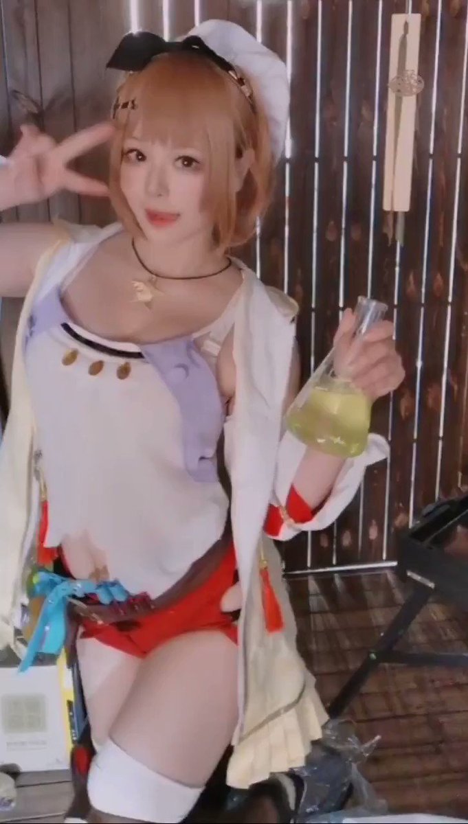 #ライザのアトリエ 
C98当選しました！ฅ՞•ﻌ•՞ฅ
 私達の新刊が無事に皆様とお会いできることを楽しみにしでいます💖