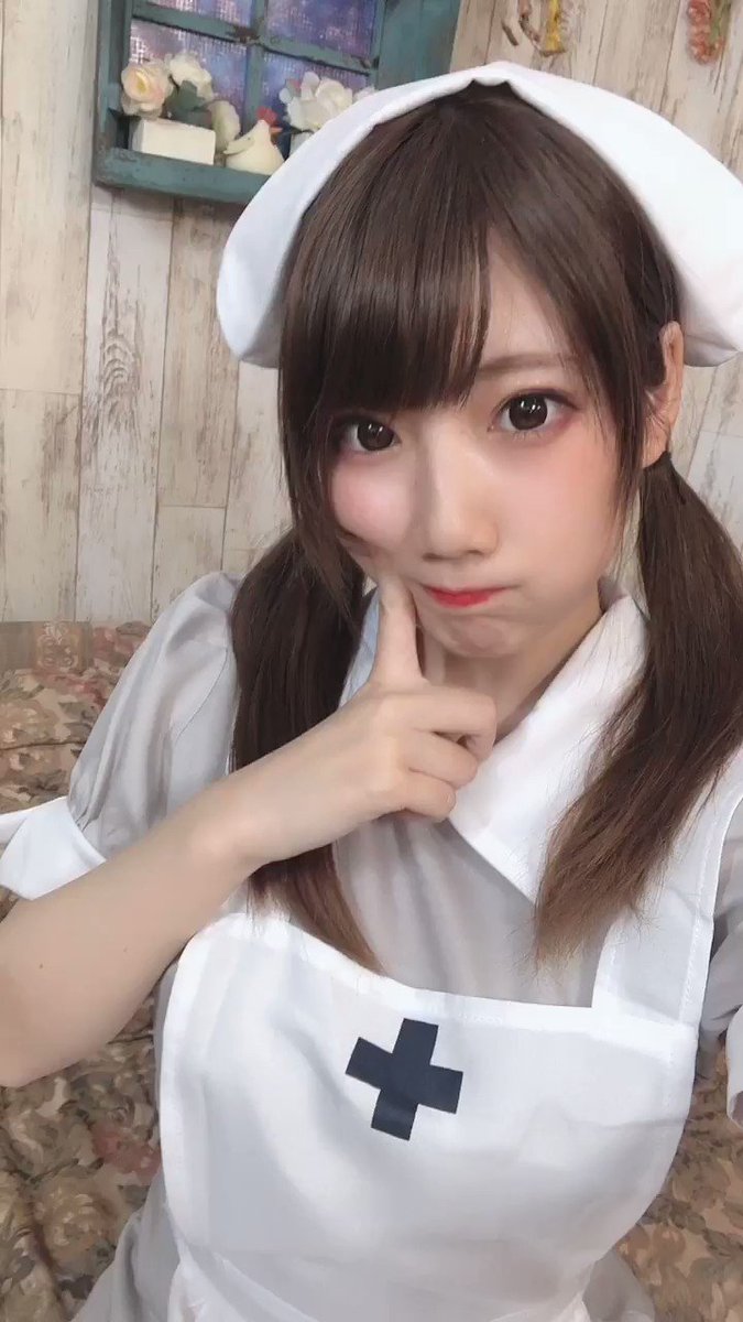 ナースです