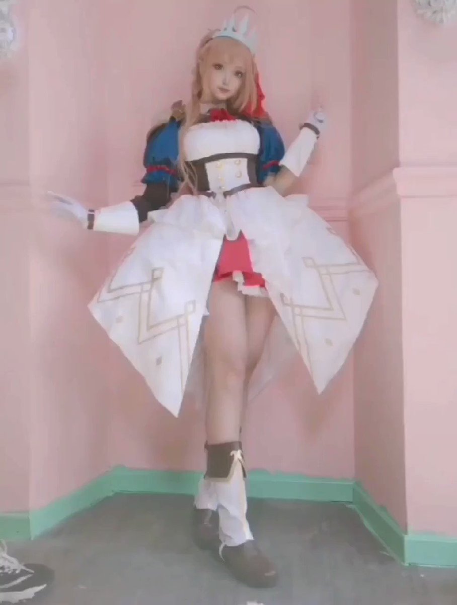#プリコネR
♡ 公主连接♡ ペコリーヌ