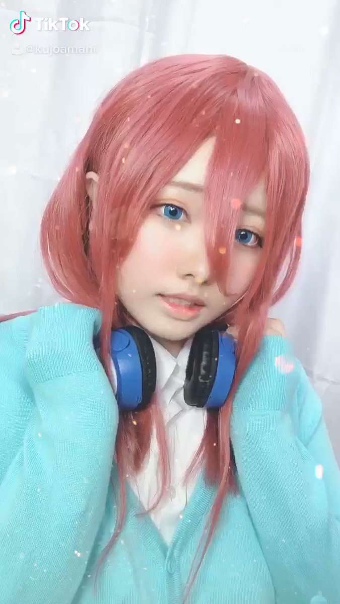 三玖のヒロイン育成計画(⚠️音出ます)