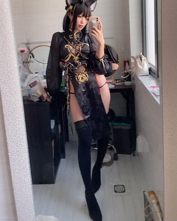 衣装ほんとかわいい💕@NekocosStudio 
動画の方が伝えるじゃないのかな？