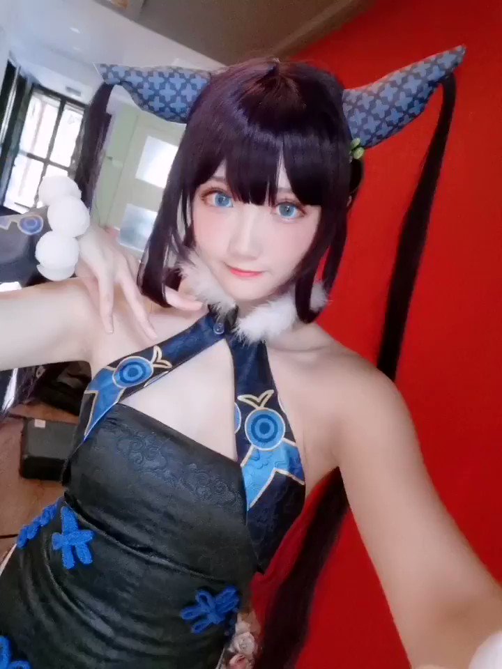 #FGO会动的杨贵妃～