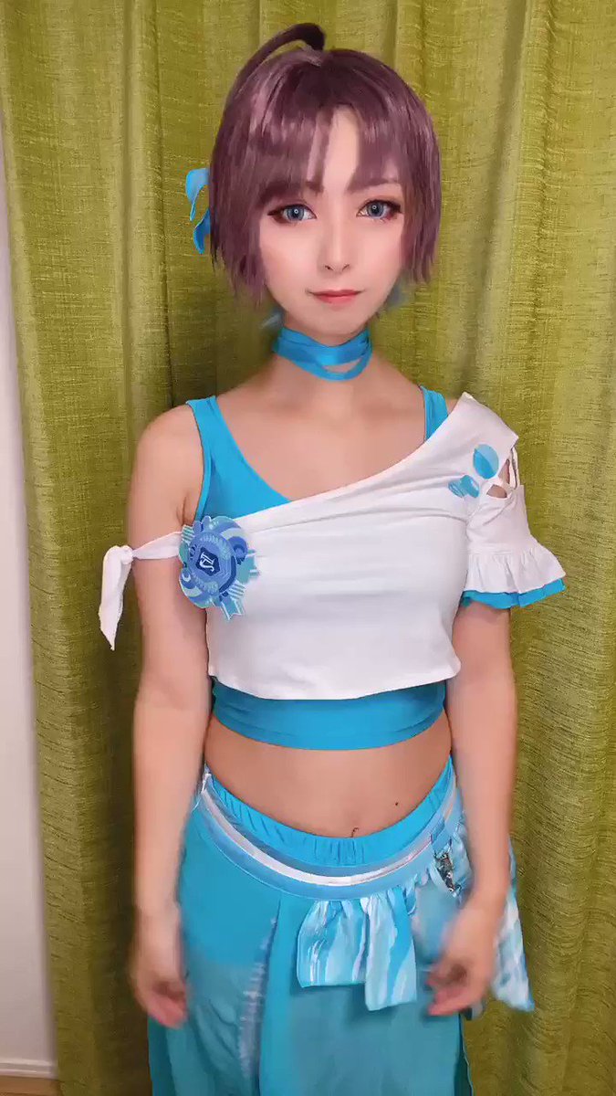 動く透ちゃ〜ん🐠
音消してあるよん

(ご飯食べた後だったからお腹出てますごめんなさい🙏🏻)