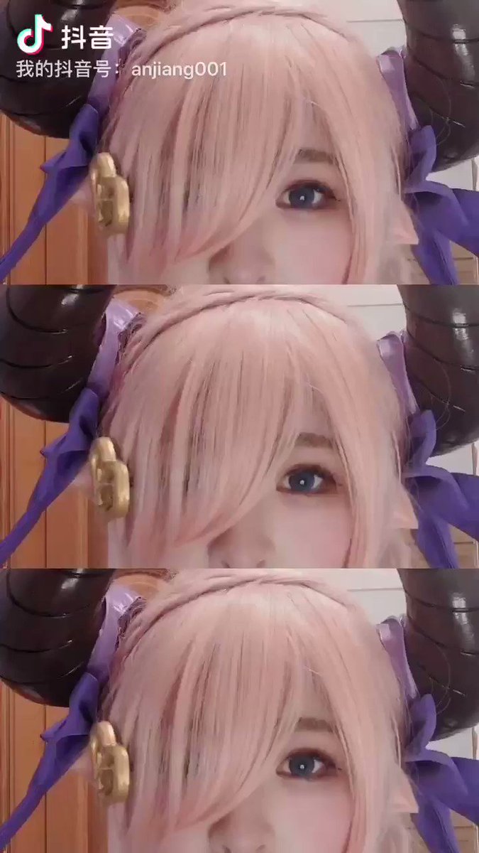 tiktokをやてみました

ナルメアちゃんですよ