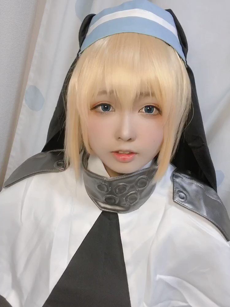 動くアイリス🔥