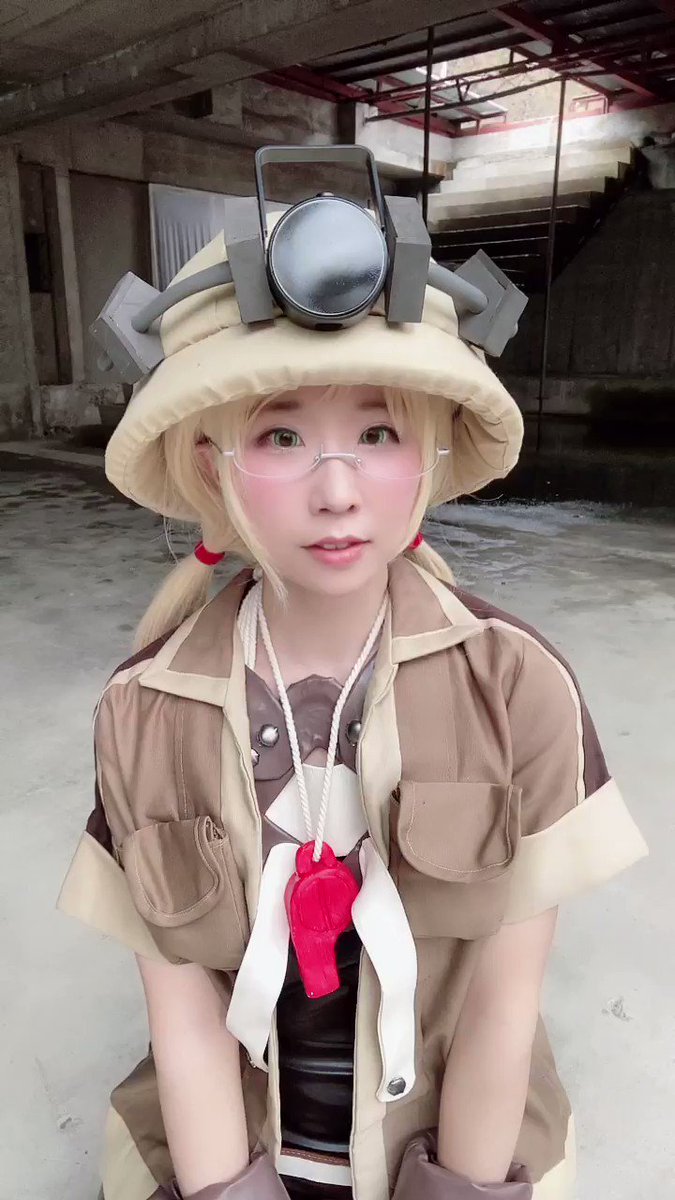 リコ　うごく〜