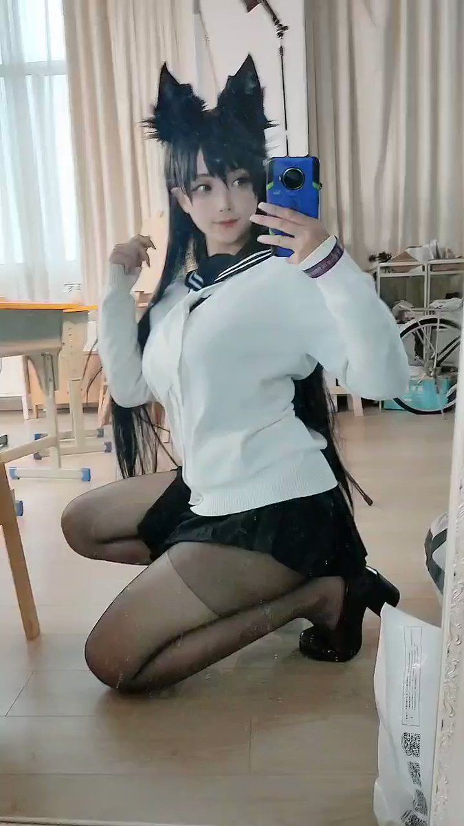 #アズールレーン
#atago  ❤️