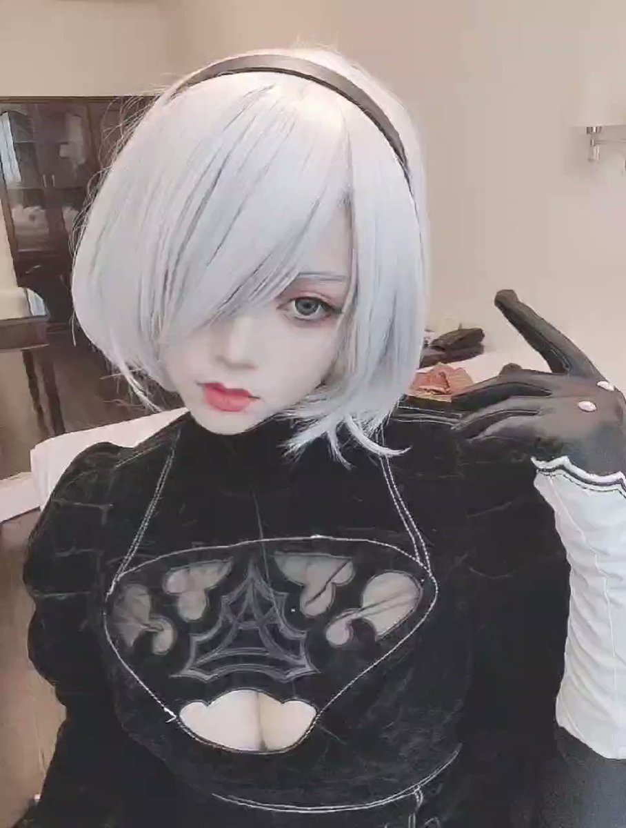 2b #NieRAutomata
