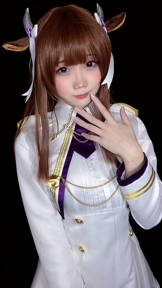 #Kashino #樫野 
#碧蓝航线
#AzurLane #アズールレーン #벽람항로
#cosplay  

牛牛～