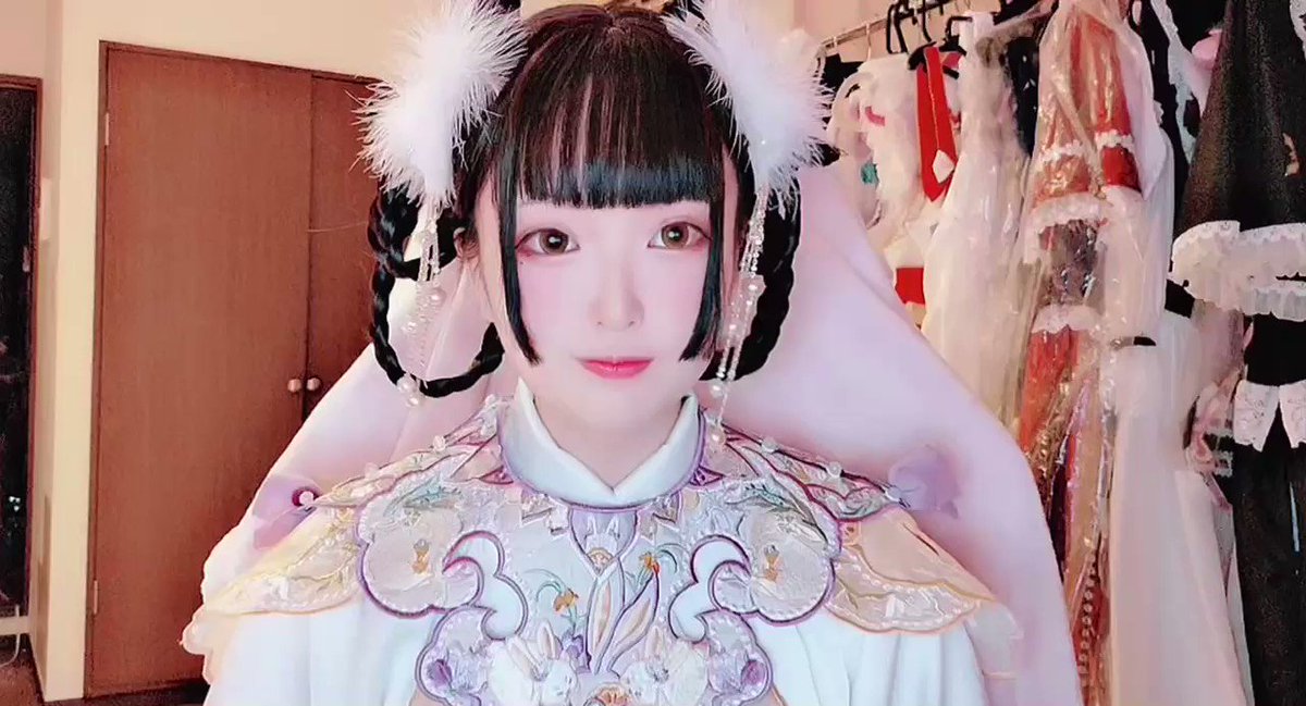 【中国語】新年お祝い動画～～！！（こっちにも載せます—！）