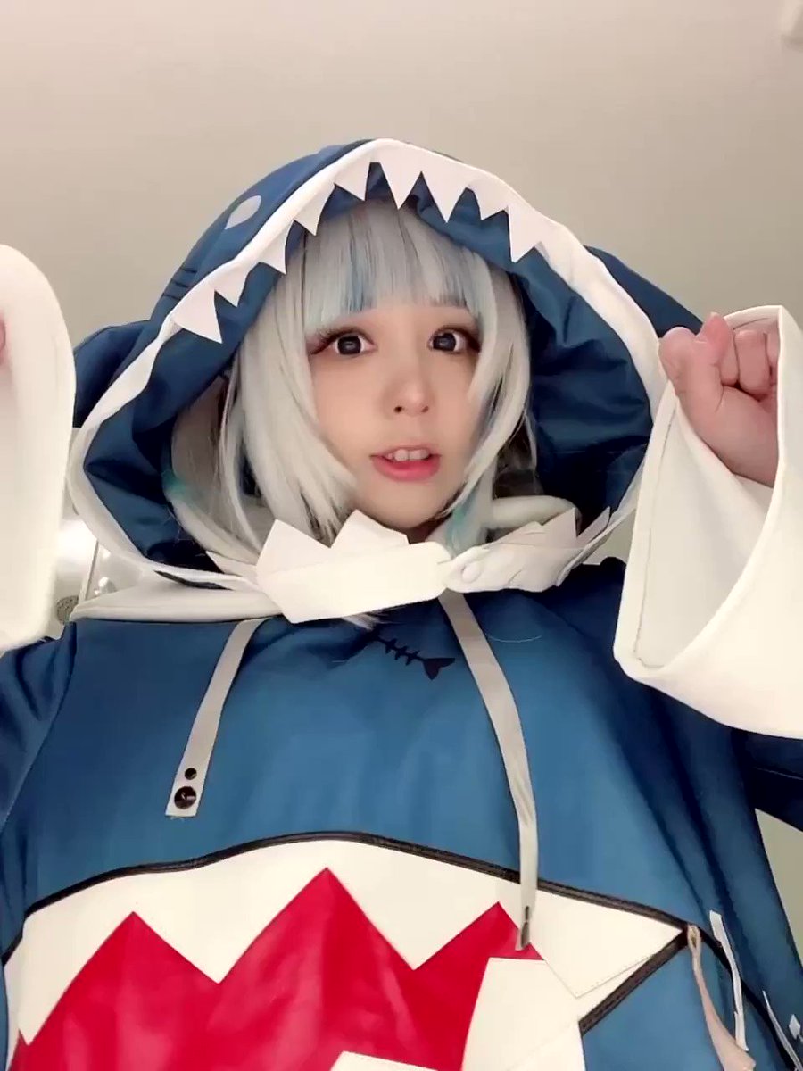 ああああ
February Patreon Tier4 Gawr Gura

Get now! http://patreon.com/chihirosama

#GawrGura