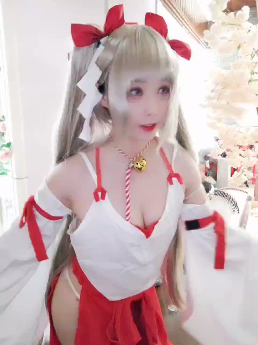 摸摸头～
