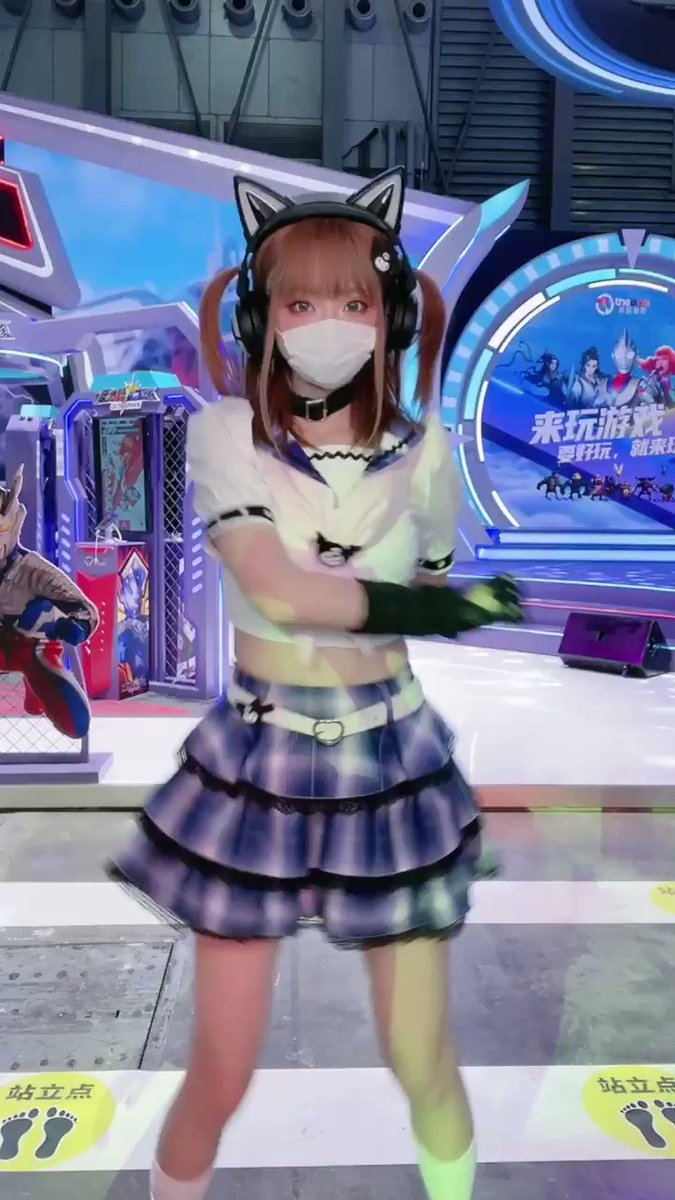 上海chinajoy展で～

どのブースが一番好きですか？🥰