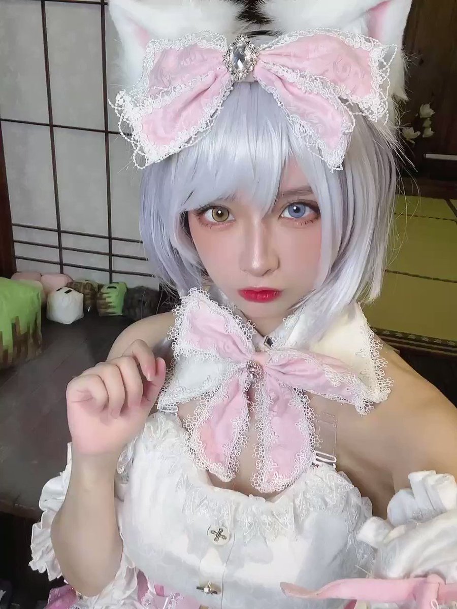 にゃん〜