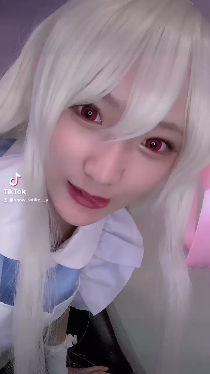 ろこちゃん(@kitsui_xo)のマリーとふざけてるやつ💙笑

https://vt.tiktok.com/ZSJve8MAL/

#TikTok