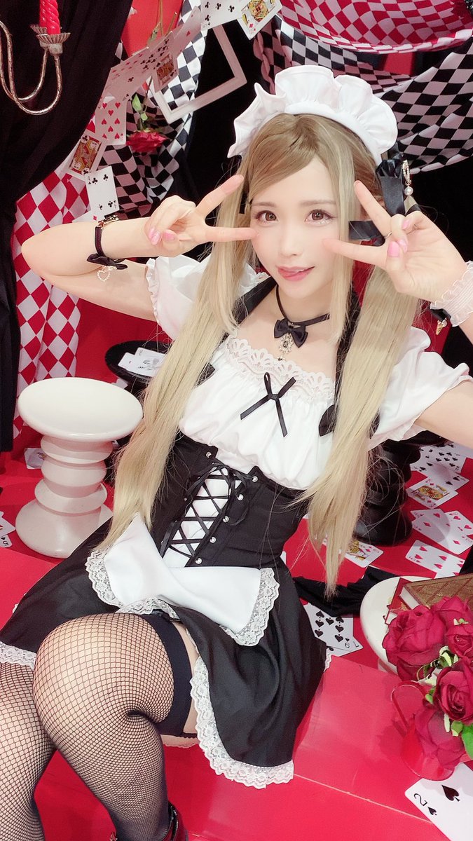 あしたのギャルカフェの準備終わった☺️💓
制服せっせとアイロンかけてた！笑

1部はギャル制服で
2部はいつものコスプレぽいかんじです🐈‍⬛🎀

会える方よろしくねえ🥂💕