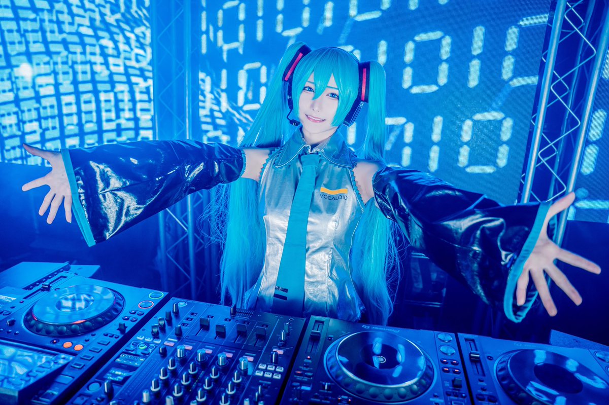 39！

#初音ミク誕生祭2021 
#初音ミク14周年
#しらゆきミク