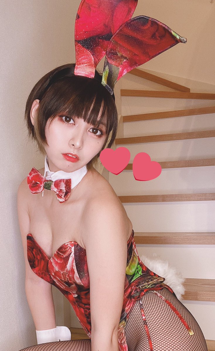 Pinned: 10月30日にダームさんのバニーお借りできる撮影会に出る予定です♪
空けておいてね😉👍🏻💕