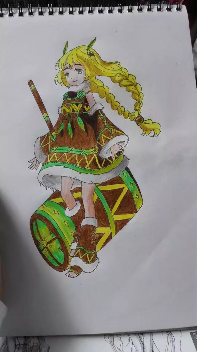 好久之前的爱好