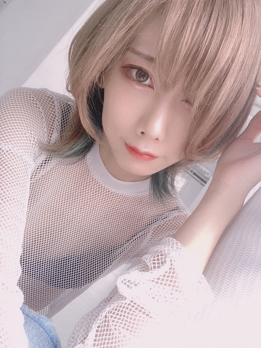 #9月になったのでリプくれた人に一言 

好きですも気になってますも撮影したいですもなんでも👌
自撮り置いとくからついでにいいねしてくれたら嬉しいです🥺❤️
