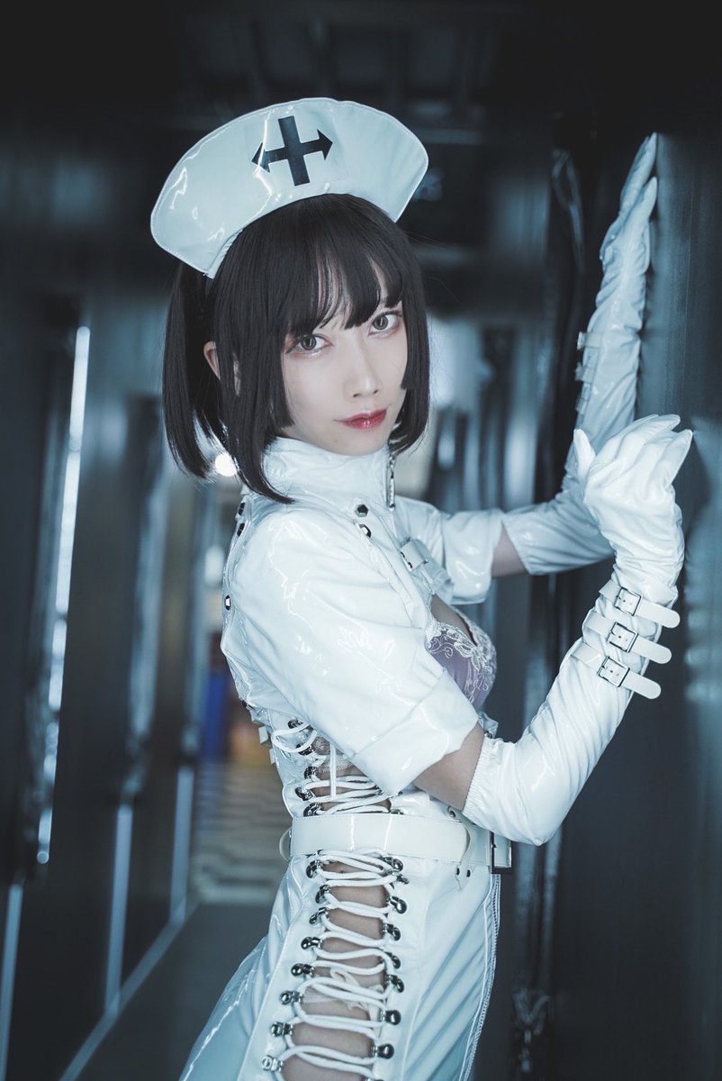 💉𓂃◌𓈒𓐍💉𓂃◌𓈒𓐍💉𓂃◌𓈒𓐍

チクッとしますよ❤️

photo: @akaburn_megane 
design: @azazel1944 
clothes: @Waimengshe 

💉𓂃◌𓈒𓐍💉𓂃◌𓈒𓐍💉𓂃◌𓈒𓐍