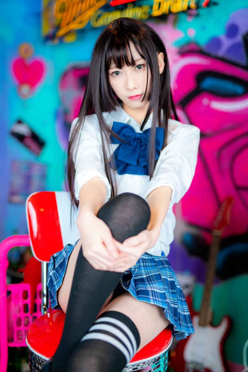 見えそうで…
見えなさそうで…
見せちゃう…❤️

photo:@inori_design さん