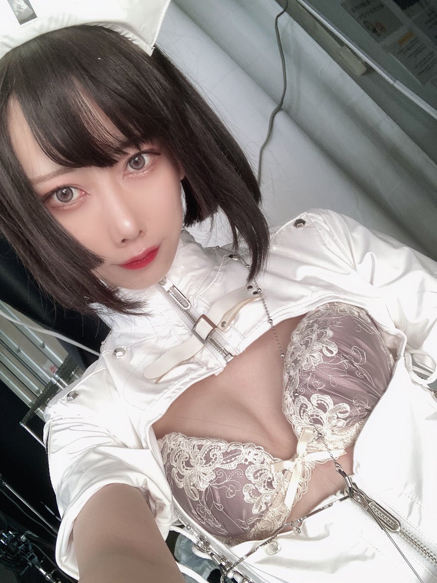 ちょっとむちむちにみえる🥺