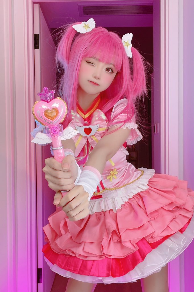 魔法をかけます⁄(⁄ ⁄ ⁄ω⁄ ⁄ ⁄)⁄🎀🌟✨