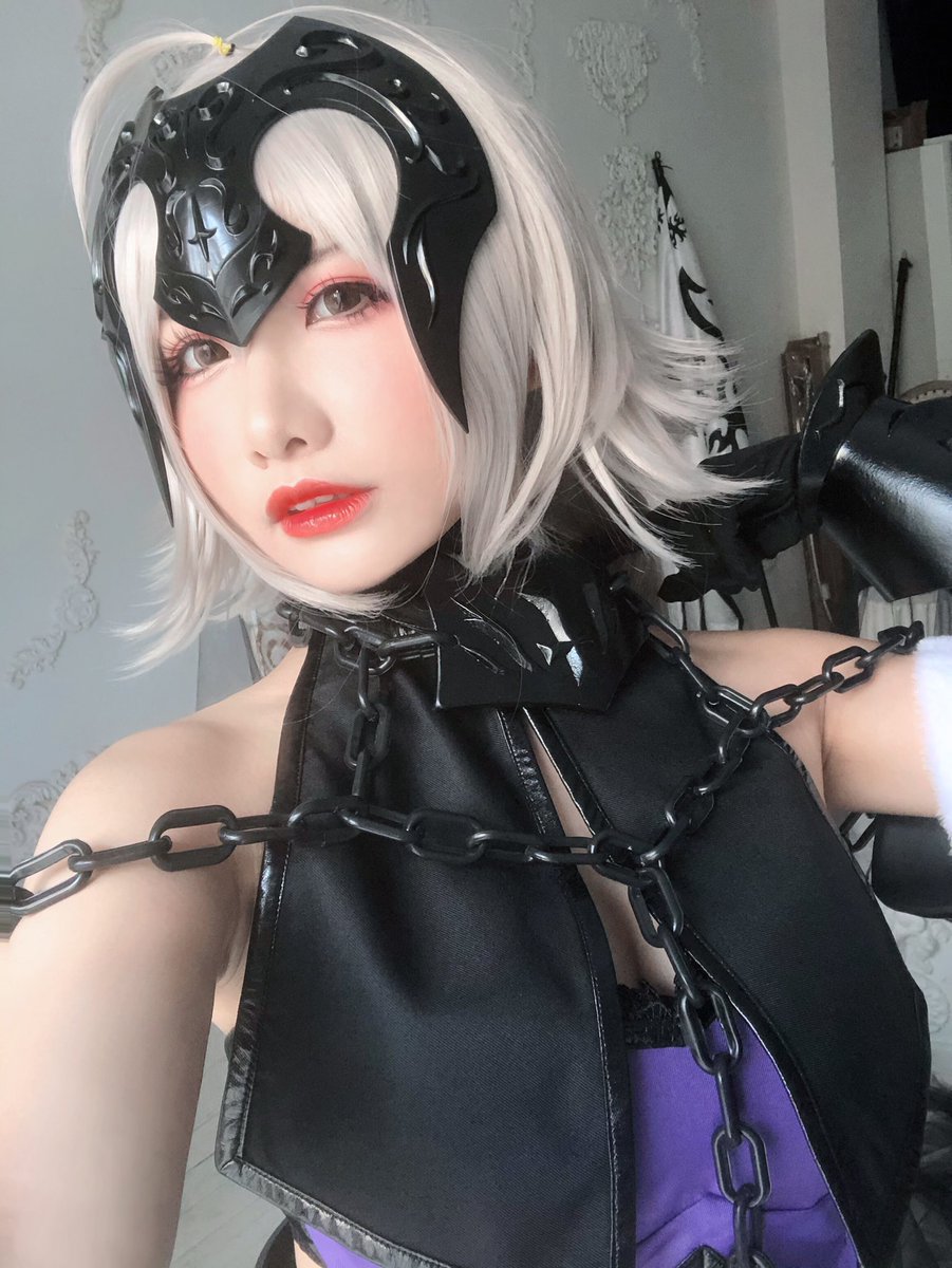 「サーヴァント、アヴェンジャー。召喚に応じ参上しました。」

#fategrandorder #fgo #cosplay #コスプレ