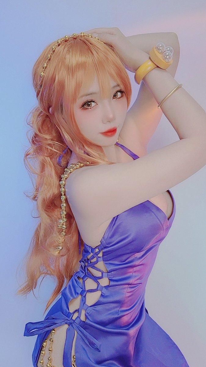 #海贼王 #娜美 
(❤ε❤)