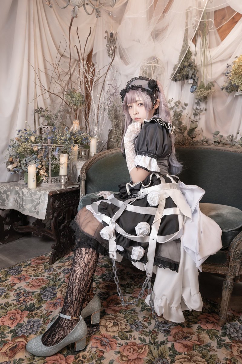 ＊コスプレ

アイドルマスター
シャイニーカラーズ

ローザブライク🥀
幽谷霧子

photo:@kakki0424