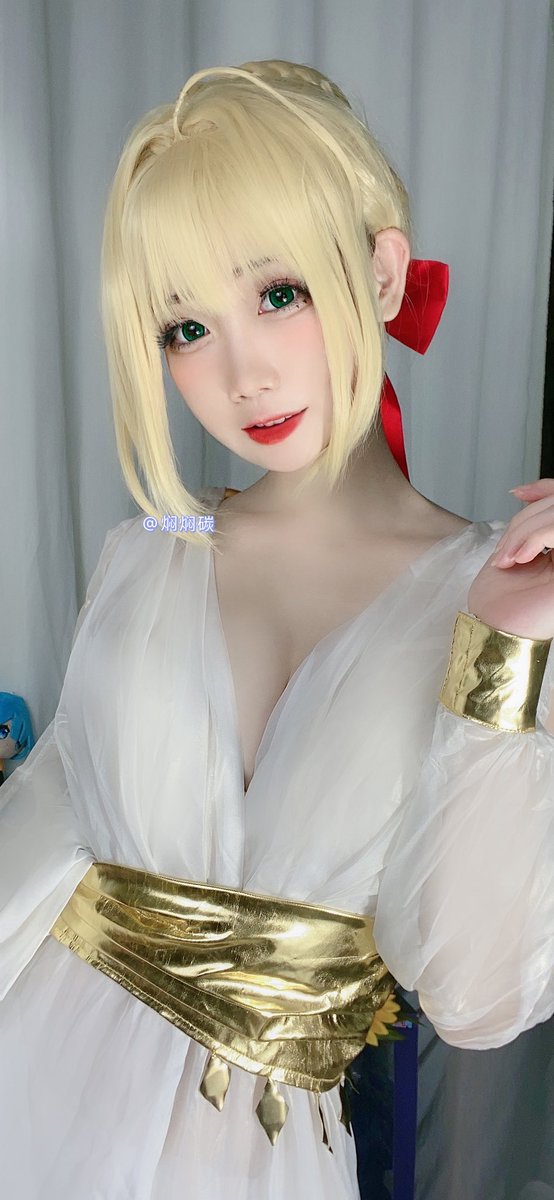 #Fate Fate/Extella

Nero Claudius