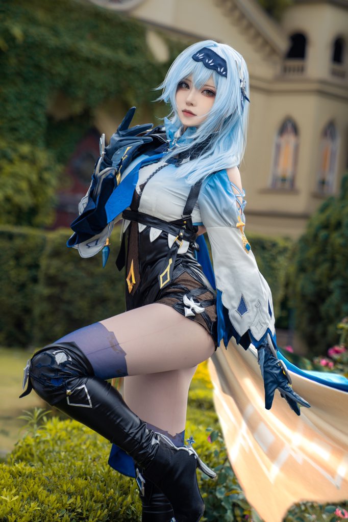 #原神
❄️ エウルア  Eula ❄️ #原神
❄️ エウルア  Eula ❄️