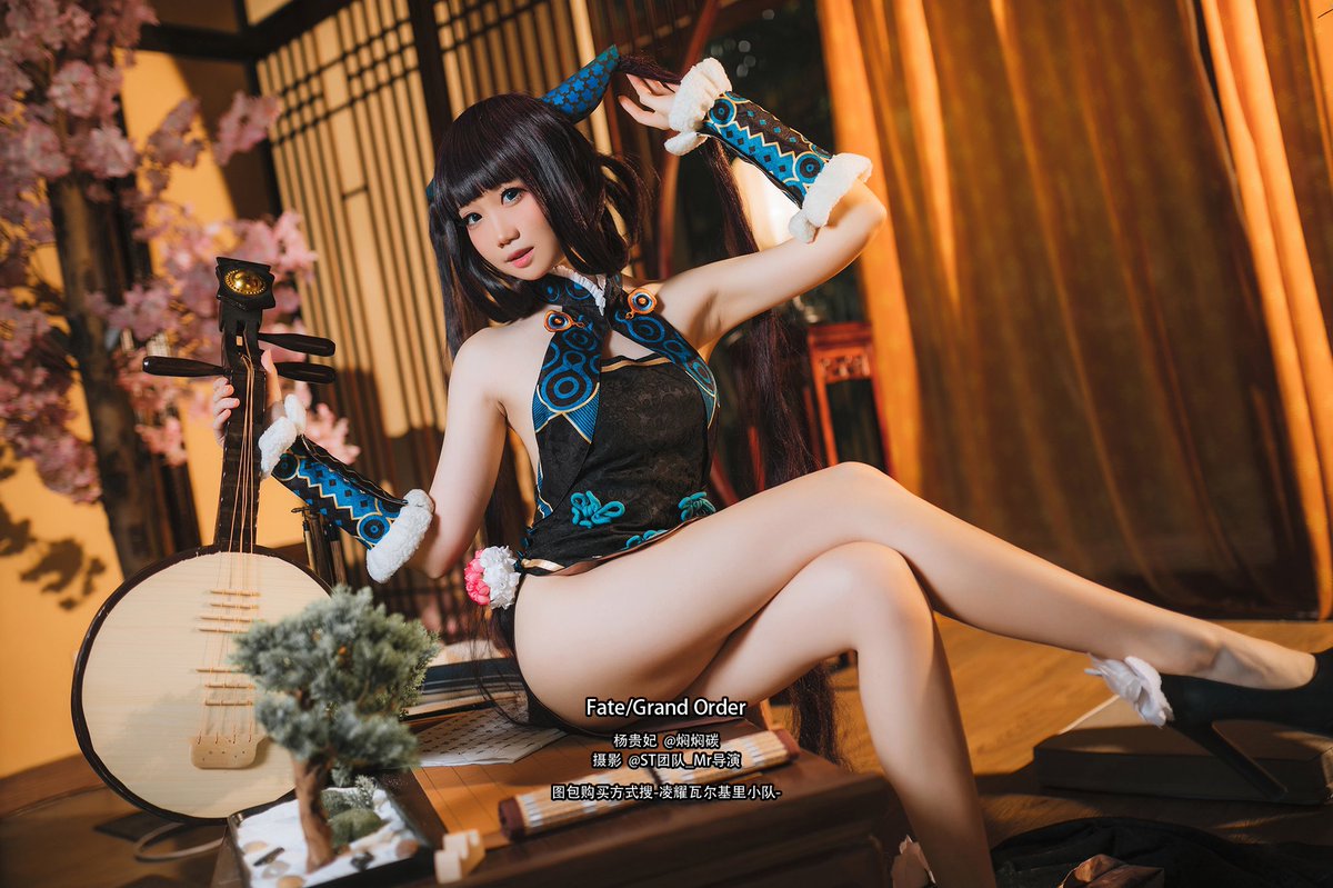 #FGO #楊貴妃 
攝影@DavidDDW_