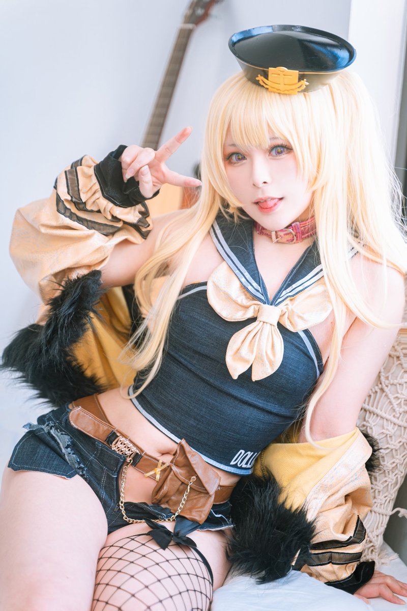 バッキー✨
#アズールレーン