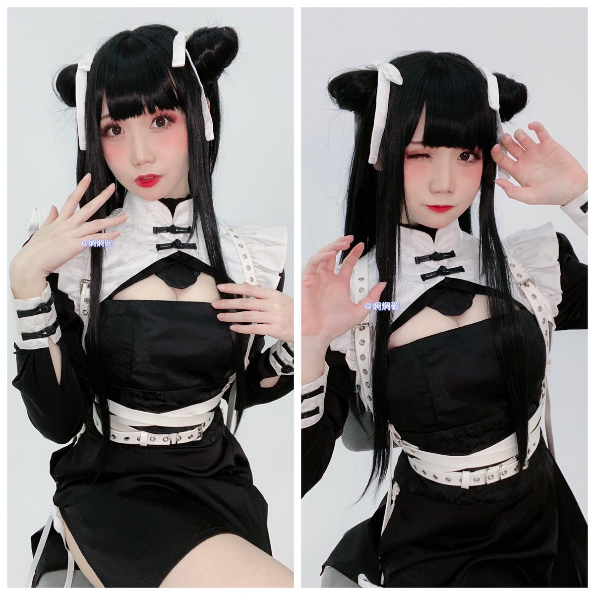 “玲瓏”双子のチャイナメイド

购买请前往👗 @saiwsaiwsaiw 👈🏻

高清模特图会在之后一段时间内更新