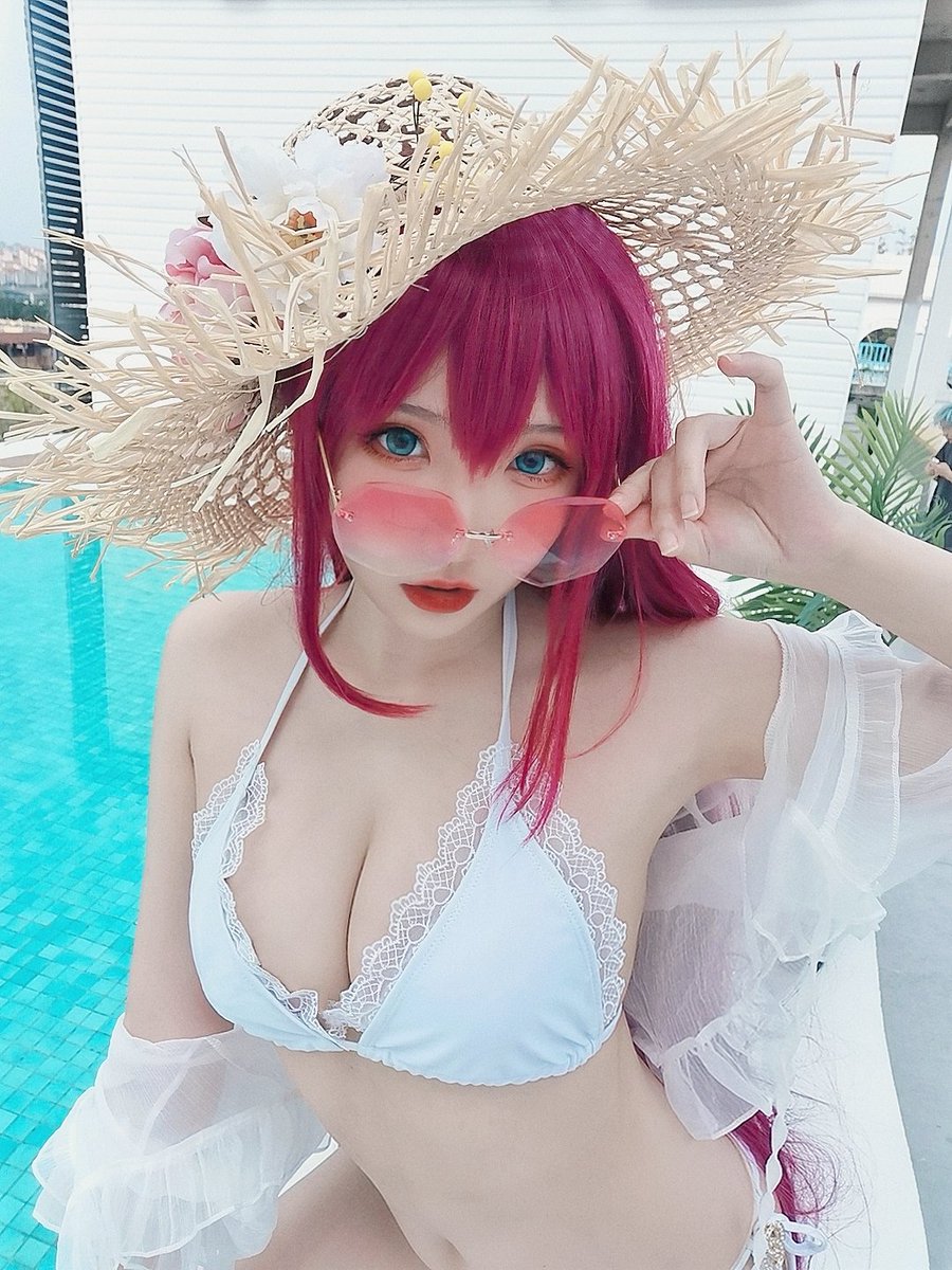 #アズールレーン
🐚FFNF Surcouf