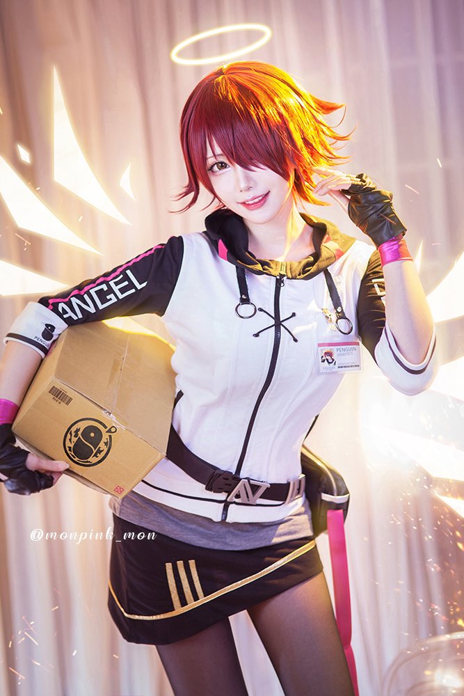 🍎🥧

#Arknights #Exusiai
#アークナイツ #エクシア